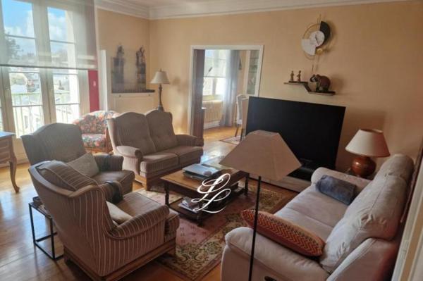 Vente - Appartement 3 pièces 114 m 2 LE MANS (72000)