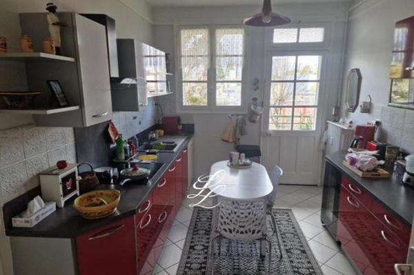 Vente - Appartement 3 pièces 114 m 2 LE MANS (72000)