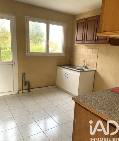 Maison à vendre 5 pièces 88 m² Poix-de-Picardie