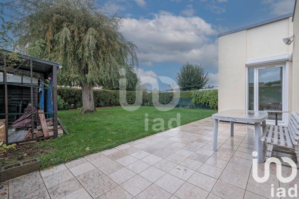 Maison à vendre 5 pièces 104 m² Gretz-Armainvilliers