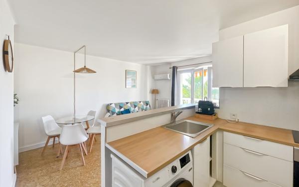 Appartement à vendre    2 pièces • 28,71 m2 Fréjus