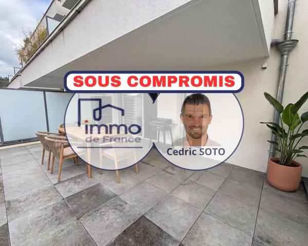 Appartement à vendre à Vienne (38200)