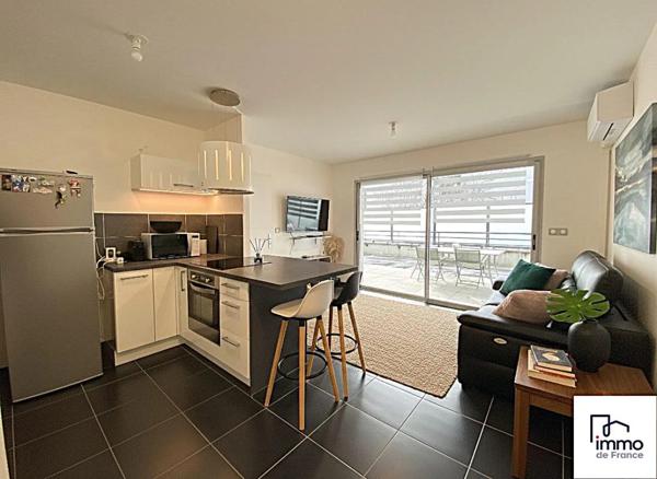 Appartement à vendre à Vienne (38200)
