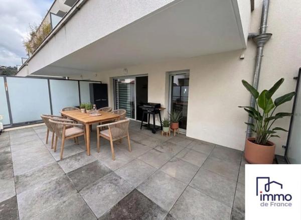 Appartement à vendre à Vienne (38200)