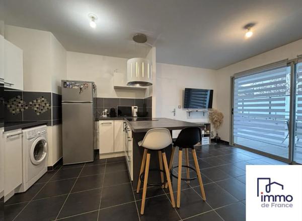 Appartement à vendre à Vienne (38200)