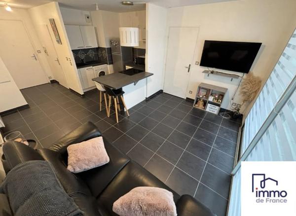 Appartement à vendre à Vienne (38200)