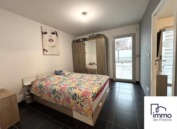 Appartement à vendre à Vienne (38200)