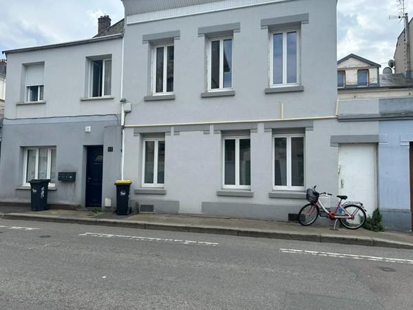 Immeuble à vendre au Havre (76600)
