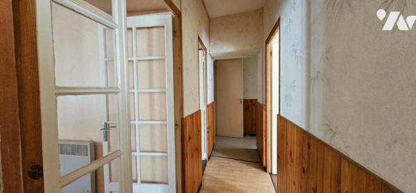 Appartement 3 pièces