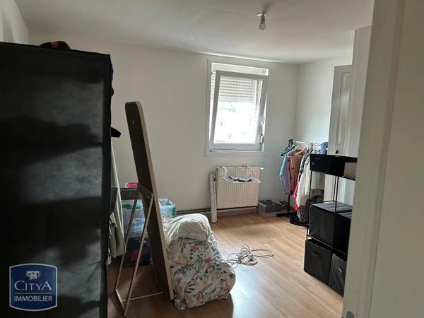 Maison à louer 62.3m² Lillers (62190)