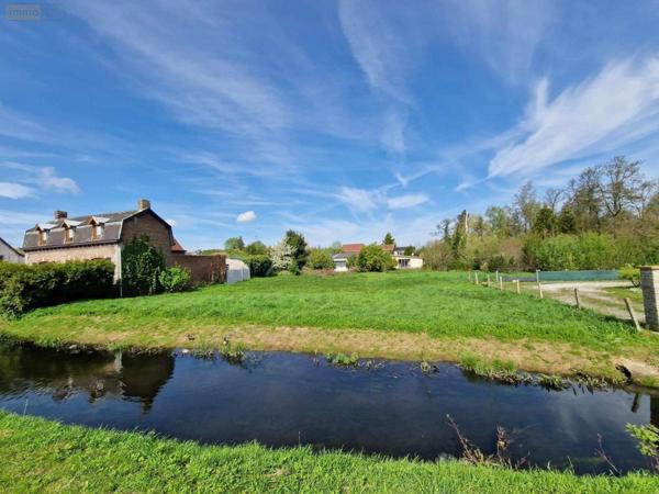 Terrain à Batir à vendre à Beuvry dans le Pas-de-Calais (62660), ref : BEUVRY