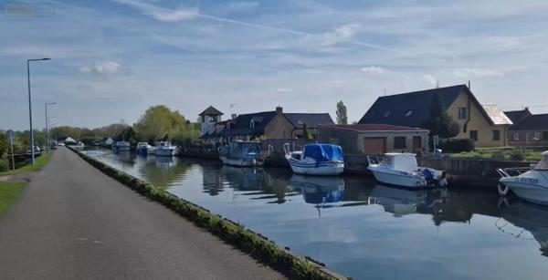 Terrain à Batir à vendre à Beuvry dans le Pas-de-Calais (62660), ref : BEUVRY