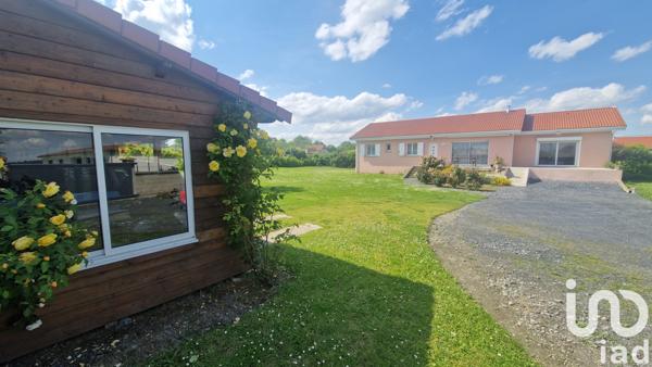 Maison à vendre 5 pièces 140 m² Maubourguet