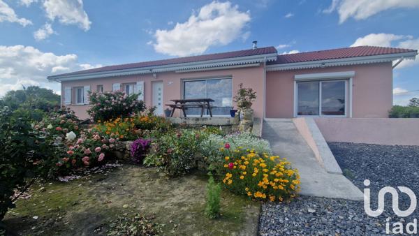 Maison à vendre 5 pièces 140 m² Maubourguet