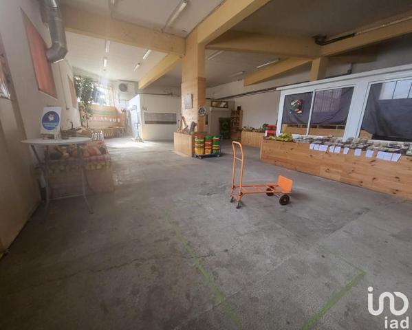 Hangar à vendre 280 m² Prades