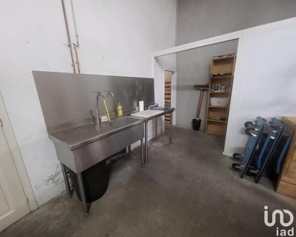 Hangar à vendre 280 m² Prades