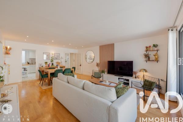 Appartement à vendre 5 pièces 125 m² Metz