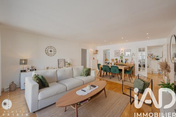 Appartement à vendre 5 pièces 125 m² Metz