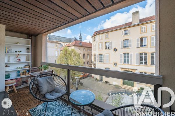 Appartement à vendre 5 pièces 125 m² Metz