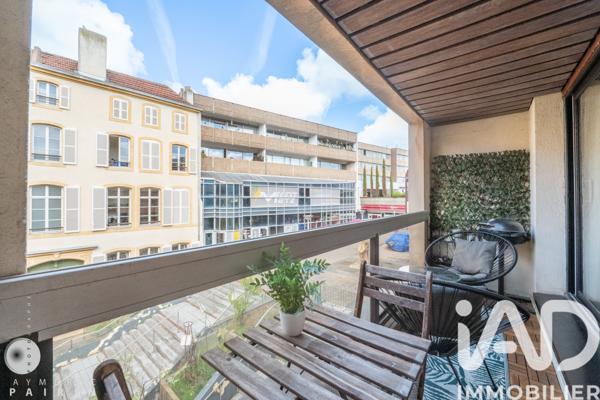 Appartement à vendre 5 pièces 125 m² Metz