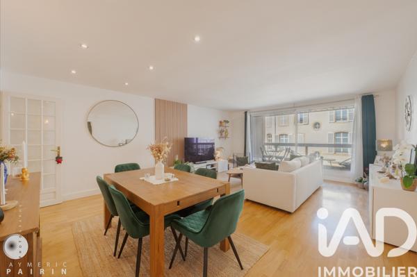 Appartement à vendre 5 pièces 125 m² Metz