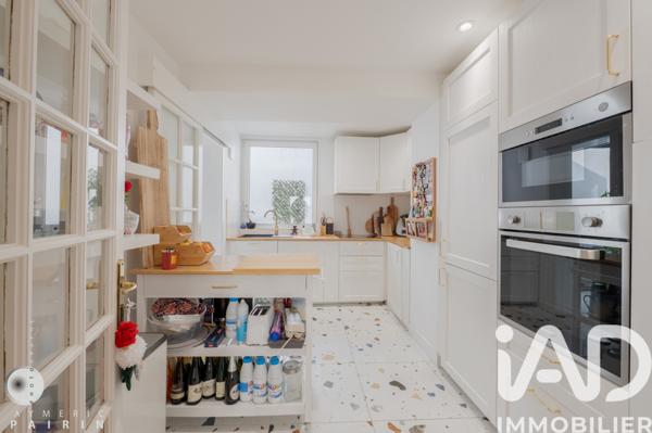 Appartement à vendre 5 pièces 125 m² Metz