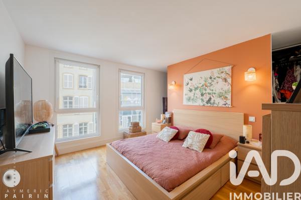 Appartement à vendre 5 pièces 125 m² Metz