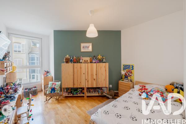 Appartement à vendre 5 pièces 125 m² Metz