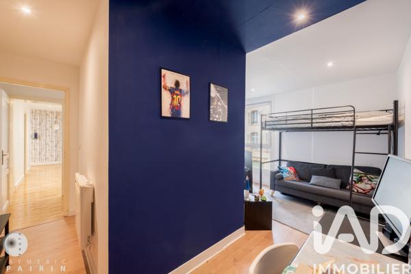 Appartement à vendre 5 pièces 125 m² Metz