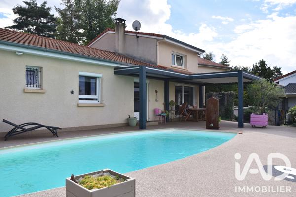 Maison à vendre 6 pièces 132 m² Monistrol-sur-Loire