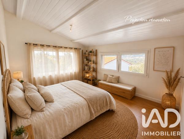 Maison à vendre 6 pièces 132 m² Monistrol-sur-Loire