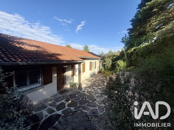 Maison à vendre 6 pièces 132 m² Monistrol-sur-Loire