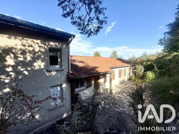 Maison à vendre 6 pièces 132 m² Monistrol-sur-Loire