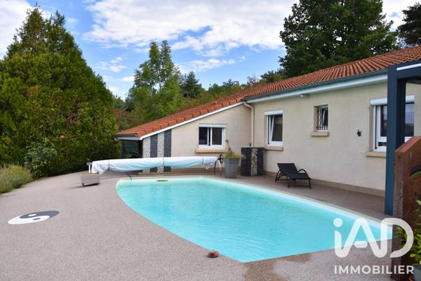 Maison à vendre 6 pièces 132 m² Monistrol-sur-Loire