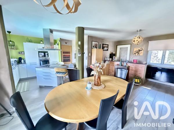Maison à vendre 6 pièces 132 m² Monistrol-sur-Loire