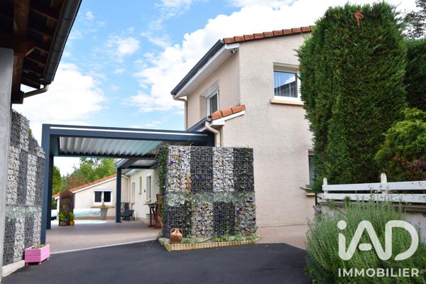 Maison à vendre 6 pièces 132 m² Monistrol-sur-Loire