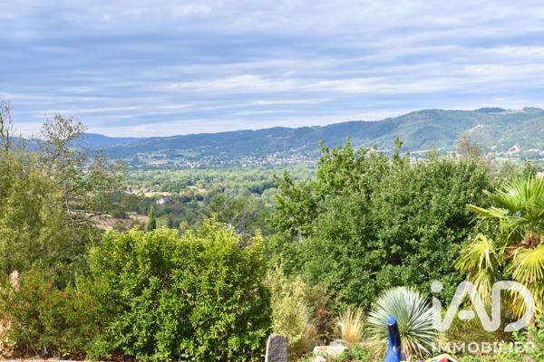 Maison à vendre 6 pièces 132 m² Monistrol-sur-Loire