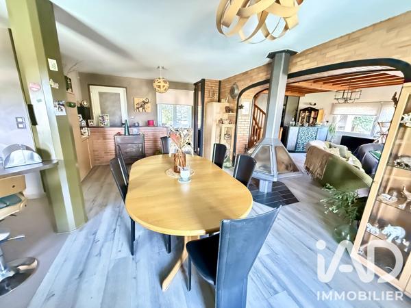 Maison à vendre 6 pièces 132 m² Monistrol-sur-Loire