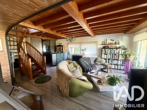 Maison à vendre 6 pièces 132 m² Monistrol-sur-Loire