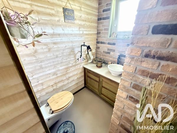 Maison à vendre 6 pièces 132 m² Monistrol-sur-Loire