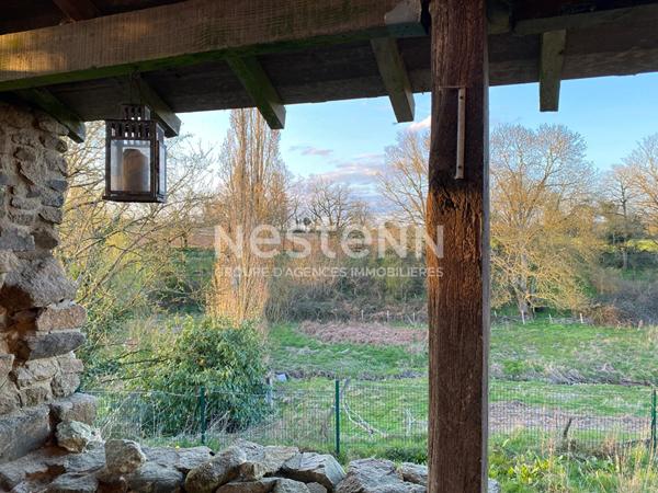 Belle maison ancienne rénovée de 259m² sur un terrain de plus de 2 hectares