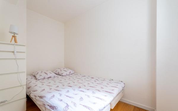 Appartement à vendre    3 pièces • 58 m2 Paris 18