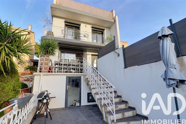 Maison à vendre 4 pièces 78 m² Marseille 11