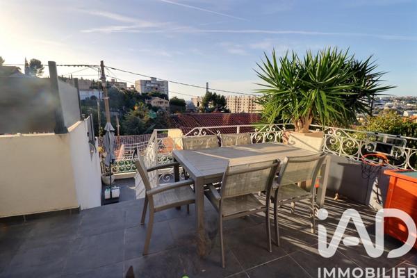 Maison à vendre 4 pièces 78 m² Marseille 11