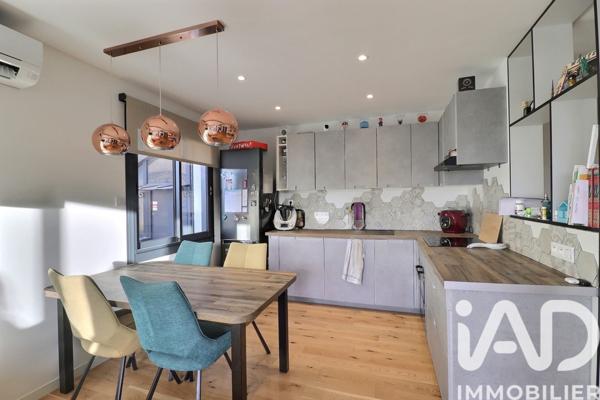 Maison à vendre 4 pièces 78 m² Marseille 11