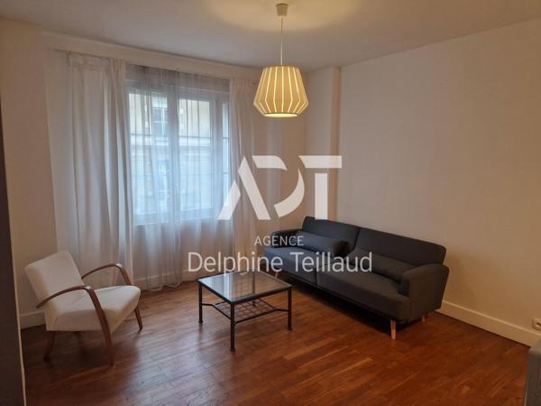 Appartement T2 à GRENOBLE