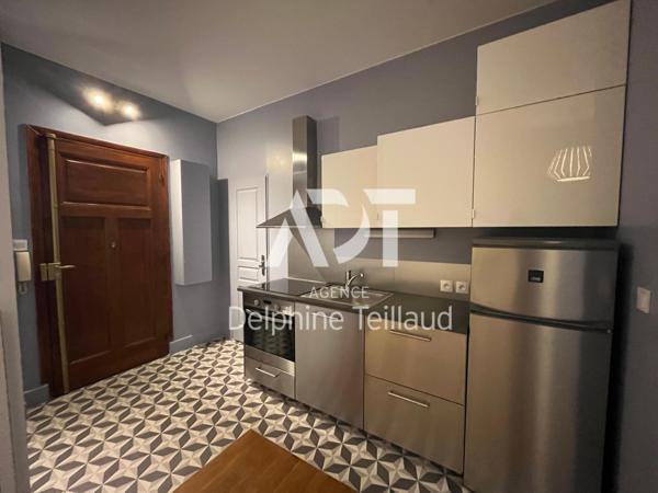 Appartement T2 à GRENOBLE