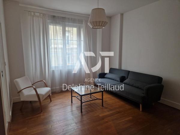Appartement T2 à GRENOBLE