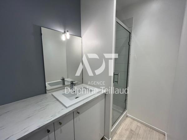 Appartement T2 à GRENOBLE