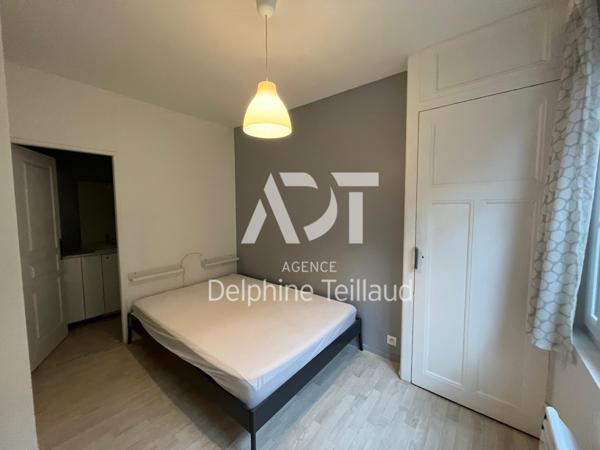 Appartement T2 à GRENOBLE